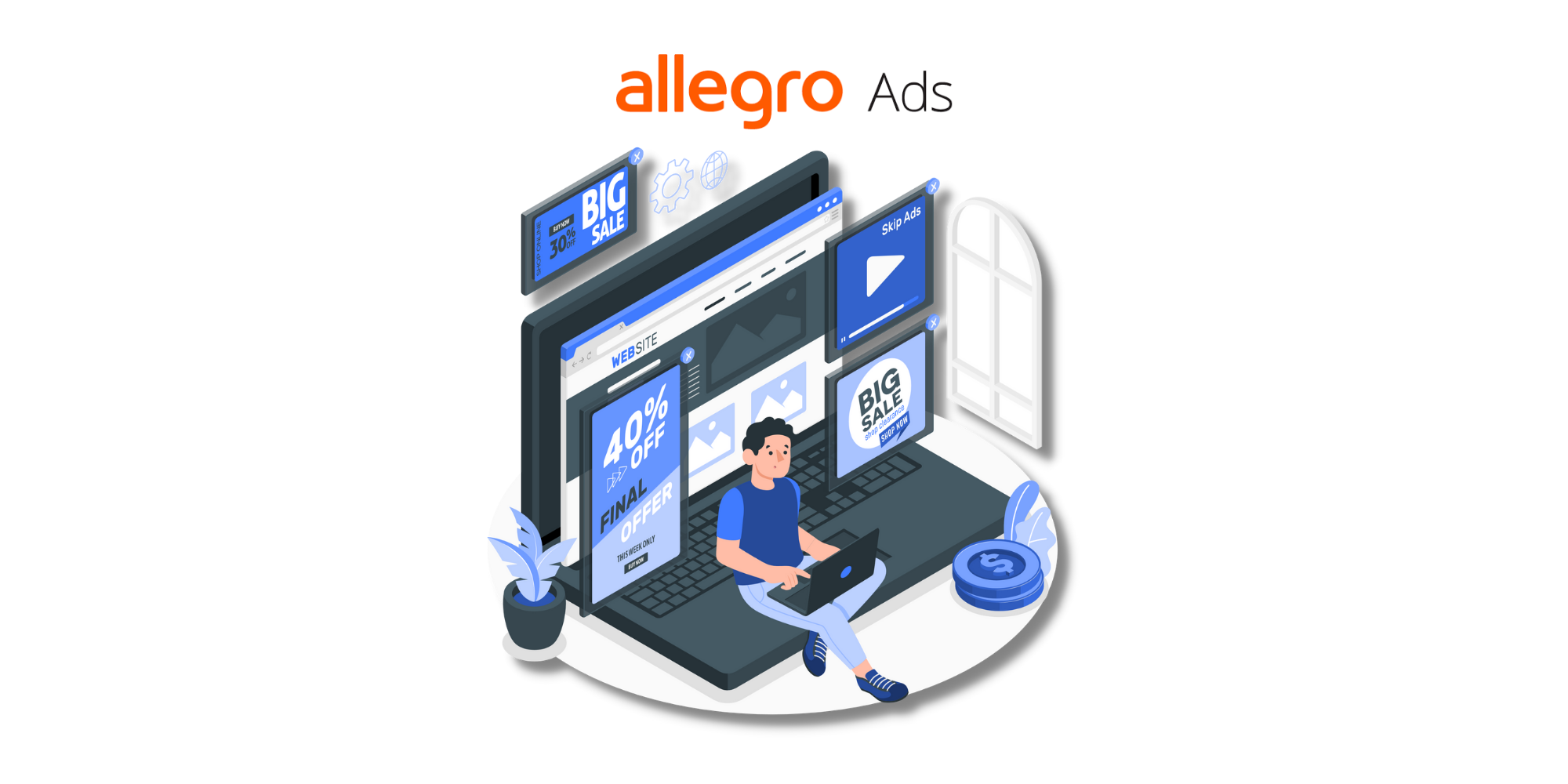 Allegro Ads - Blog